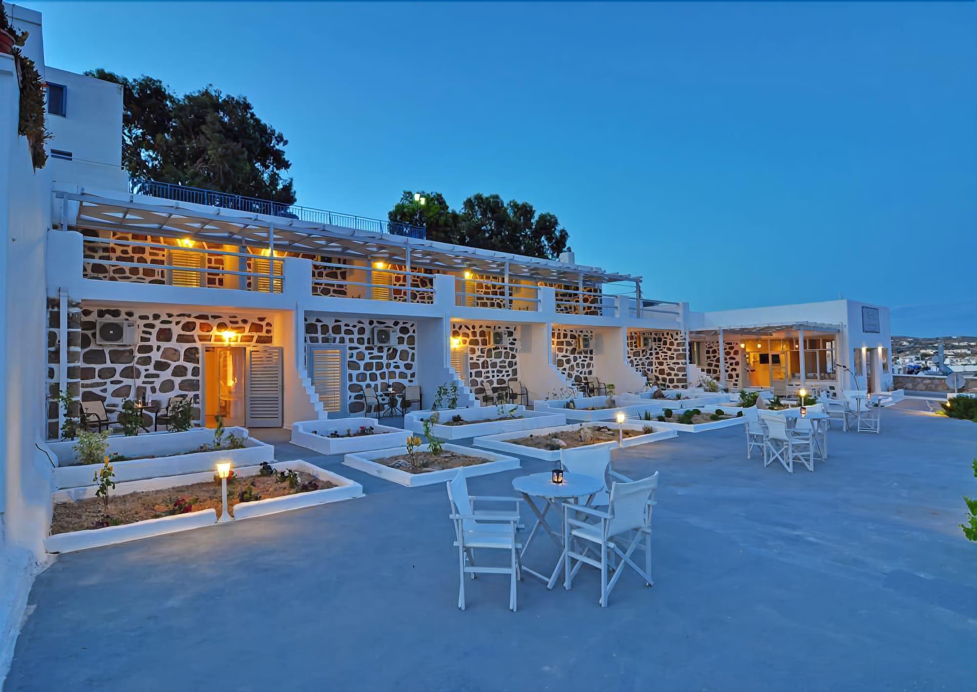 Hotel Adamas 外观 照片