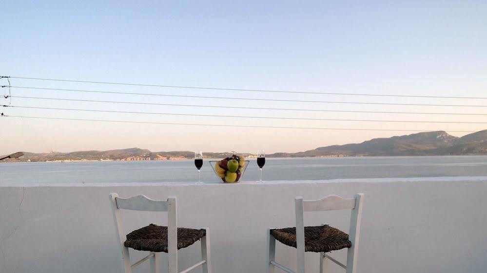 Hotel Adamas 外观 照片