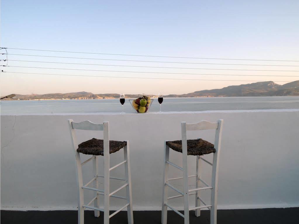 Hotel Adamas 外观 照片