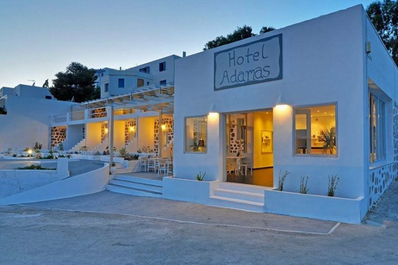 Hotel Adamas 外观 照片